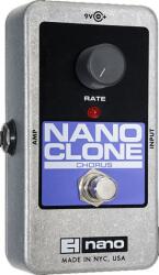 Electro-Harmonix Nano Clone Gitáreffekt (NCLONE)
