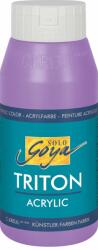 Kreul Solo Goya Triton Akril festék Lilac 750 ml 1 db (17043)
