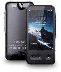 MaGeCa T7 intelligens fordító, 4G, WIFI, Bluetooth, HotSpot, AI ChatGPT, AI ChatGPT mesterséges intelligencia, kétirányú hangfordítás 135 nyelven, fotófordítás 57 nyelven, szöveges fordítás,