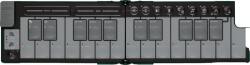KORG nanoKEY Fold MIDI mesterbillentyűzet Alpine Green (KRNANOKFOLDAG)