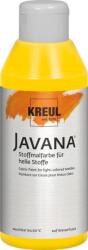 Kreul Javana Szövet festék Golden Yellow 250 ml 1 db (91312)