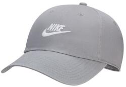 Nike Club Futura Wash Particle Grey/White S/M Baseball sapka (FB5368-073-S/M)