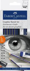 Faber-Castell 82.1921 Művész ceruza készlet 8 db (82.1921)