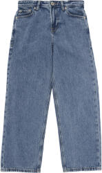 Jack & Jones Jeans drepti Băieți JJIALEX JJORIGINAL Jack & Jones albastru 140 cm