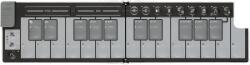 KORG nanoKEY Fold MIDI mesterbillentyűzet White (KRNANOKFOLDWH)