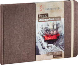 Hahnemühle Toned Watercolor Vázlatfüzet 60 A5 200 g Beige (17.1967)