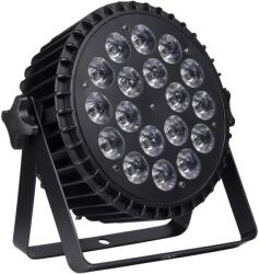Light4Me ALU HEXA 18x10W RGBWA-UV LED PAR (5908249813052)