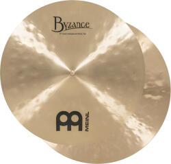 Meinl Byzance Traditional Extra Hammered 15" Lábcin (B15EHH)