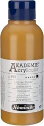 Schmincke Akademie Akril festék 661 Yellow Ocher 250 ml 1 db (75.3144)