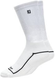 Footjoy ProDry Crew Zokni White 36, 5 - 40, 5 (18160H)
