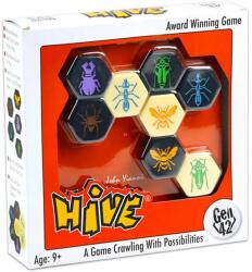 Gen42 Games Hive (angol) társasjáték