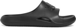 Under Armour Men Locker V Slides 46 | Bărbați | Șlapi | Negru | 3028094-001