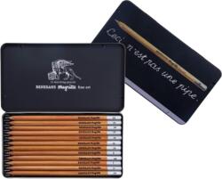 Renesans 04.8901 Művész ceruza készlet Graphite 12 db (04.8901)