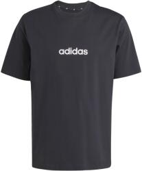 adidas Performance adidas M Lin SJ T 2XL | Bărbați | Tricouri | Negru | JE8993 (JE8993)