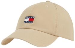 Tommy Hilfiger Tommy Jeans Heritage Cap OS | Bărbați | Șepci | Bej | AM0AM12020ACT