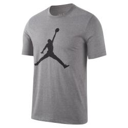 Jordan M J JUMPMAN SS CREW S | Bărbați | Tricouri | Gri | CJ0921-091 (CJ0921-091)