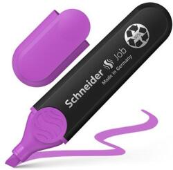 Schneider Szövegkiemelő, 1-5 mm, SCHNEIDER "Job 150", lila (TSCJOB150L) - jatekotthon