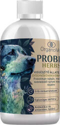 OrganoVet Probio Herbs 200 ml - okosgazdi