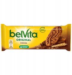 belVita Kakaó ízű gabonakeksz csokoládédarabokkal 50 g (22300)