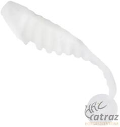 Lukácsi & Kovács (L&K) Gumihal L&K Floating Shad 8cm 3db/cs Szin: W F