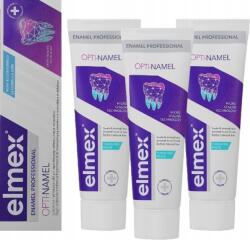 Elmex Fogkrém fogzománcvédelem Elmex Professional Opti-Namel 75 ml 3 db (ELMENPW_KTPS10)
