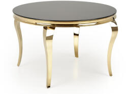  Asztal Houston 1813 (Fekete + Aranysárga)