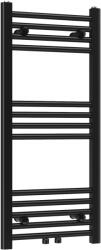 Erga Simple, fűtőelem 900x400 mm, 304 W, fekete, ERG-LAV-SIMP-9040-BK (ERG-LAV-SIMP-9040-BK)