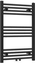 Erga Simple, fűtőelem 800x500 mm, 235 W, fekete, ERG-LAV-SIMP-8050-BK (ERG-LAV-SIMP-8050-BK)