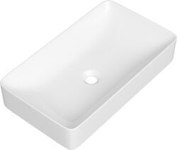 Gamma Sawa, asztali mosdó 620x355x115 mm, fényes fehér, GMA-UC-SAWA (GMA-UC-SAWA)