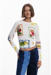 Desigual - TAMPERE - Elegáns Női pulóver (25SWJF321001)