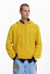 Desigual - JOSE - Sportos Férfi pulóver (25SMJF158031)