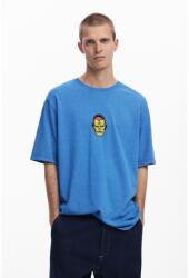 Desigual - MARVEL/ALE - Férfi póló (25SMTK295002)