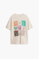 Desigual - JULCA - Férfi póló (25SMTK351001)