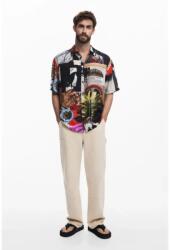 Desigual - LACROIX/YAKARTA - Férfi ing (25SMCW202046)