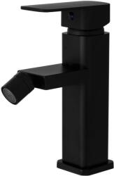 Gamma Caro, bidé csaptelep h-175, fekete matt, GMA-BCB-BK (GMA-BCB-BK)