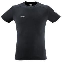 Millet FUSION TS SS Men Tricou cu mânecă scurtă Millet BLACK/BLACK NEW L