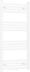 Erga Simple, radiátor 1100x500 mm, 437 W, fehér, ERG-LAV-SIMP-11050-WH (ERG-LAV-SIMP-11050-WH)