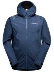 La Sportiva DISCOVER SHELL Jacket Men Jachetă Night Sky/Chalk XL