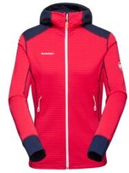MAMMUT Taiss Light ML Hooded Jacket Women Hanorac azalea-marine M