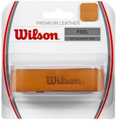 Wilson Leather Grip Brown Alapgrip