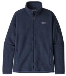Patagonia Better Sweater Jacket Women Hanorac Patagonia New Navy L
