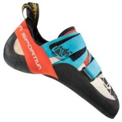 La Sportiva Otaki Cățărători La Sportiva Blue/Flame_B00R04 38 EU