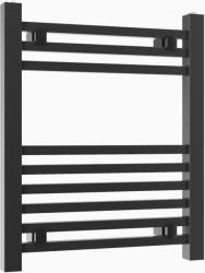 Gamma Erga Proper, radiátor 600x500 mm, 302W, fekete, ERG-LAV-PROP-6050-BK (ERG-LAV-PROP-6050-BK)