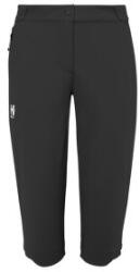 Millet Ubic Stretch 3/4 Pant Women Pantaloni 3/5 NOIR NEW 38