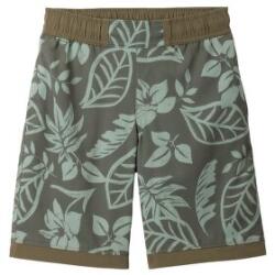 Columbia Sandy Shores Boardshort Boys Pantaloni scurți Stone Green Pasteled Tonal 397 M
