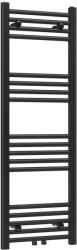 Erga Simple, fűtőelem 1200x400 mm, 412 W, fekete, ERG-LAV-SIMP-12040-BK (ERG-LAV-SIMP-12040-BK)