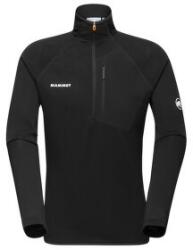 MAMMUT Aenergy Light ML Half Zip Pull Men Hanorac black 0001 L