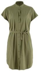 Fjällräven Abisko Fjäll Dress Women Rochie Green L