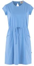 Fjällräven High Coast Lite Dress Women Rochie Ultramarine S