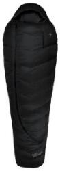 Grüezi bag Biopod DownWool Subzero 185 Black Edition Sac de dormit Black 185 Sac de dormit